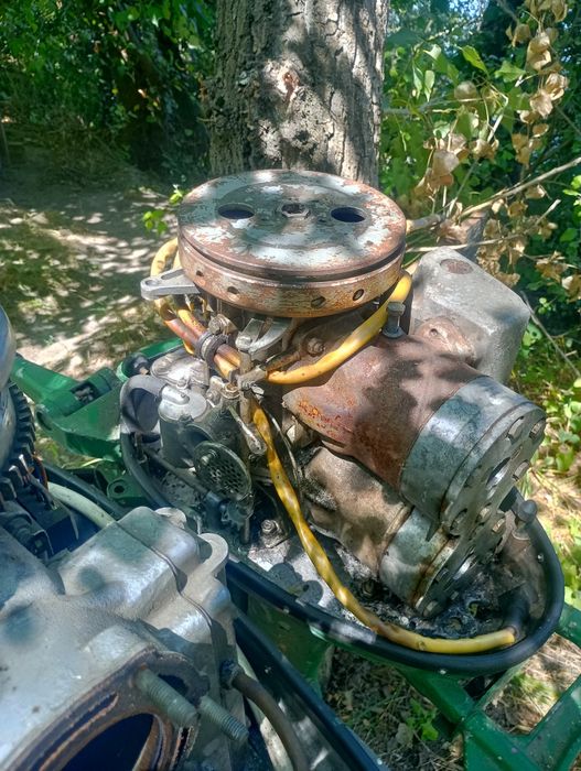 Двигуни човнові ,,вихор,, ,,нептун,, на запчастини  (договірна)