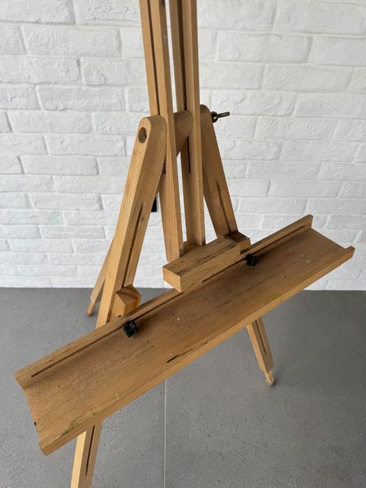 Cavalete de pintura