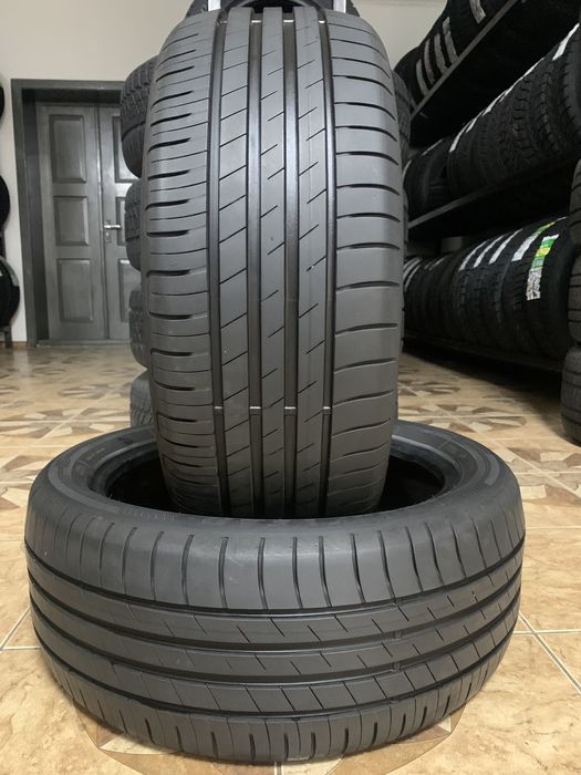 Пара літніх шин 205/50/17 93V GOODYEAR EFFICIENT GRIP performance