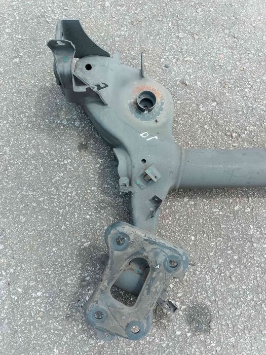 Eixo traseiro Fiat Tipo 15- / 0052053951000242