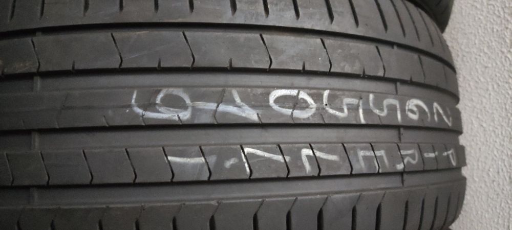 Pneus 265/50/19 semi novos