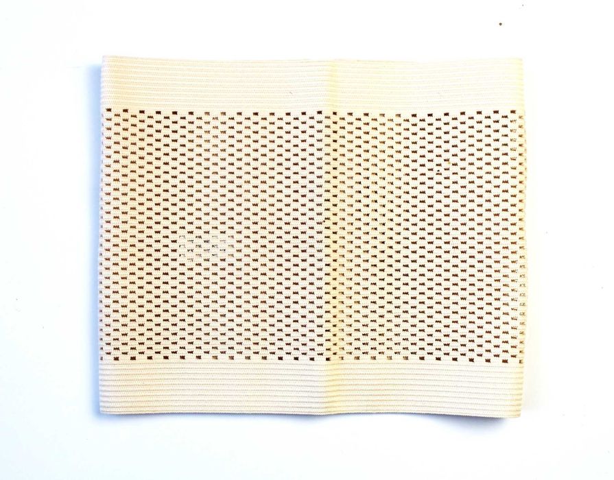 Pas damski modelujący i ściągający brzuch BEŻOWY r. M