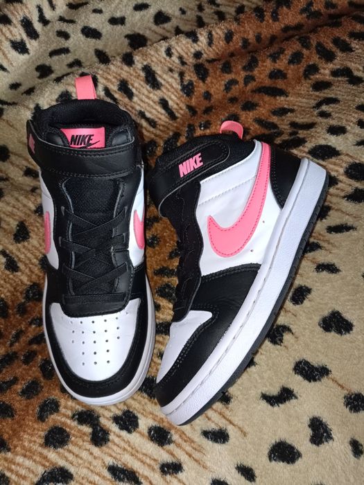 Кросівки кроссовки хайтопи nike 33/35pp