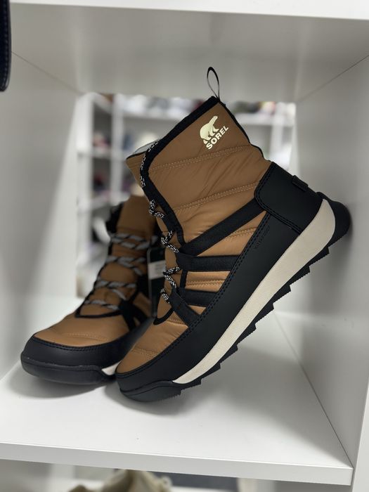 Чоботи Sorel Youth Whitney II Plus Lace Wp 2088591286