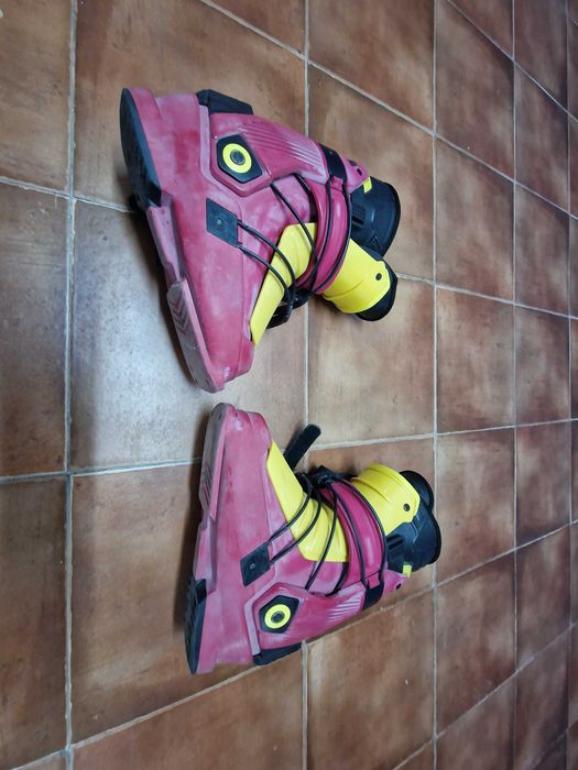 Botas Ski da Raichie