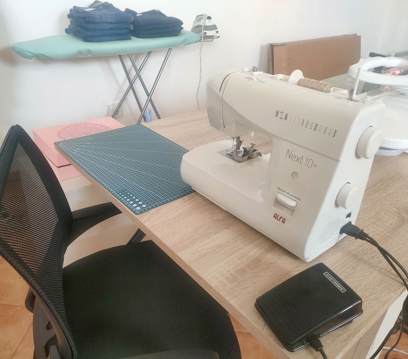 Recheio Atelier Costura