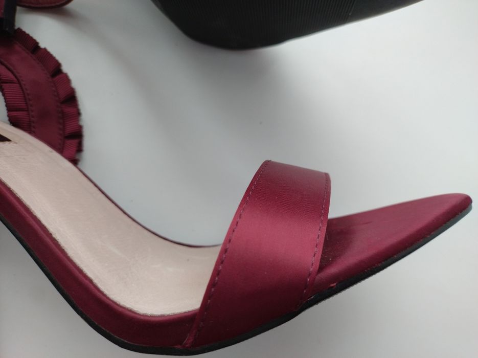 Босоніжки босоножки. Lost ink