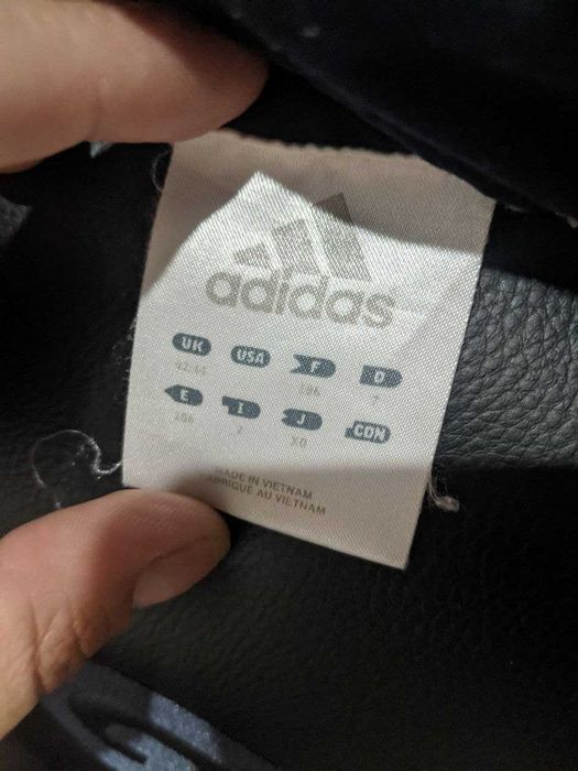 Мастерка (олімпійка) Adidas — вінтаж 2006 року