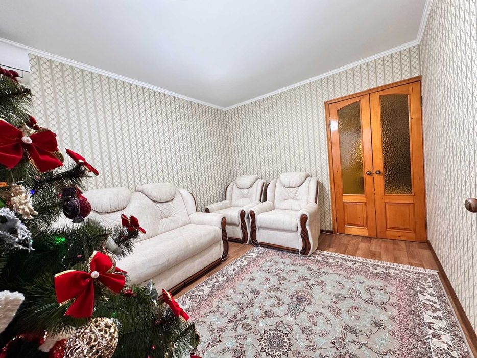 Продам 3к квартиру 5/9 Алексеевка Проспект Победы - Ахсарова (85934)