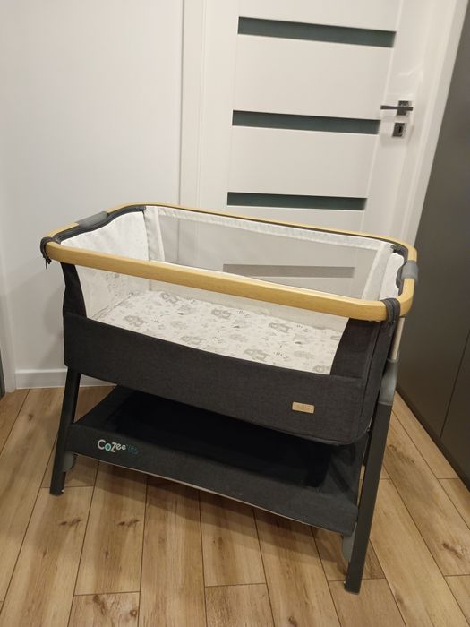 Łóżeczko dostawka TUTTI bambini