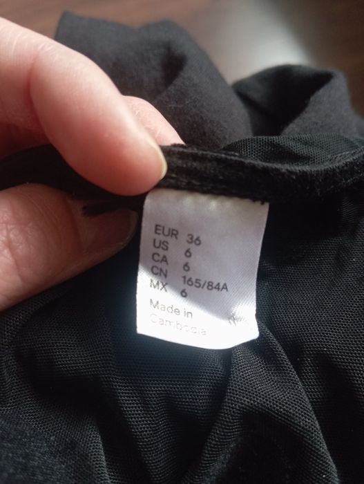 Sukienka damska rozmiar S