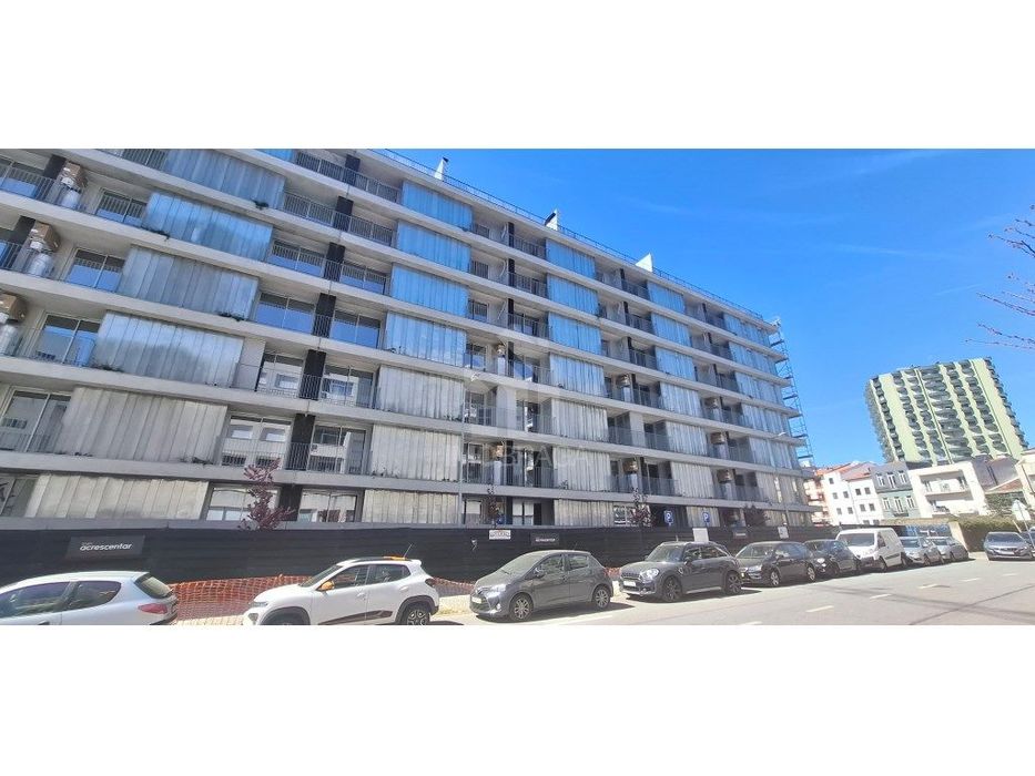 Fantástico Apartamento T0 Novo em São Vítor, Braga - Conclusão 1º S...