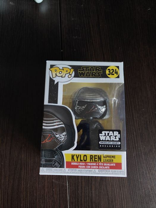 Figurka Funko pop Kylo Ren Star Wars