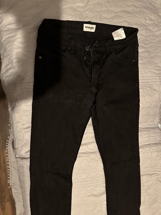 Spodnie męskie jeansy wrangler rozm m ,176, w 31l34