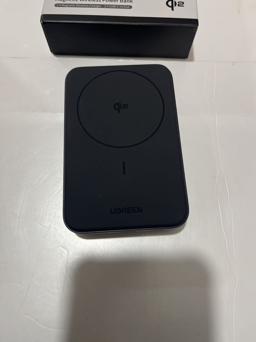 Зовнішній акумулятор (павербанк) UGREEN 10000mAh 30W