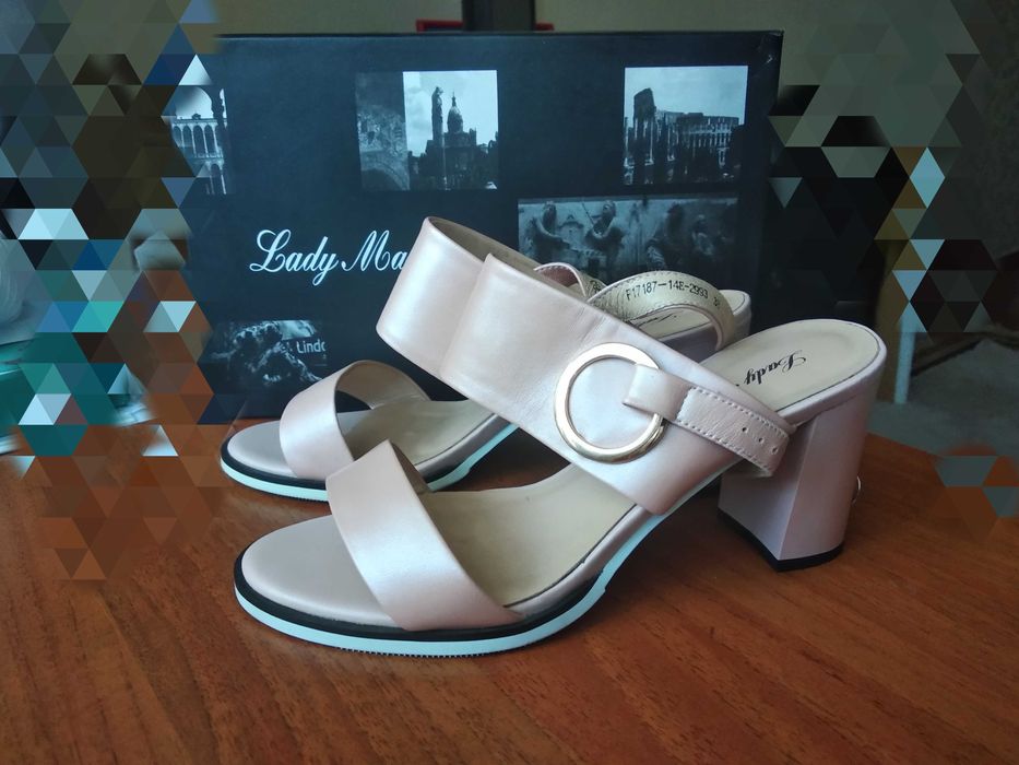 Босоніжки Lady Marsia, 38