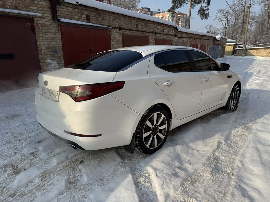 Продаж KIA Optima 2012 (Офіціал)