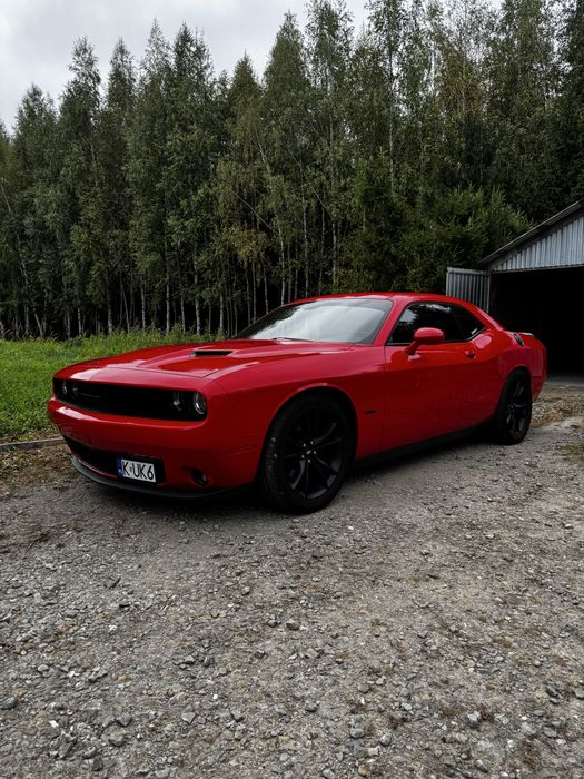 Dodge challenger 5.7 HEMI 2017r LPG