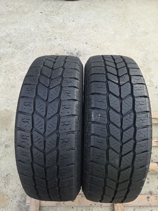 Opony wielosezonowe Goodyear CargoUltraGrip 215 65R16C 109/107T