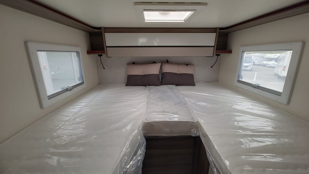 Kamper Roller Team Kronos Fit 281TL 2026r. Promocja Klima gratis