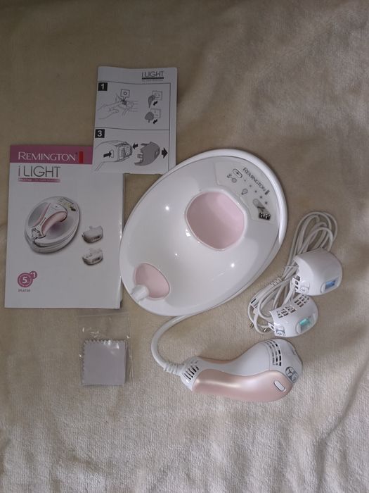 Depilator laserowy Remington IPL6750