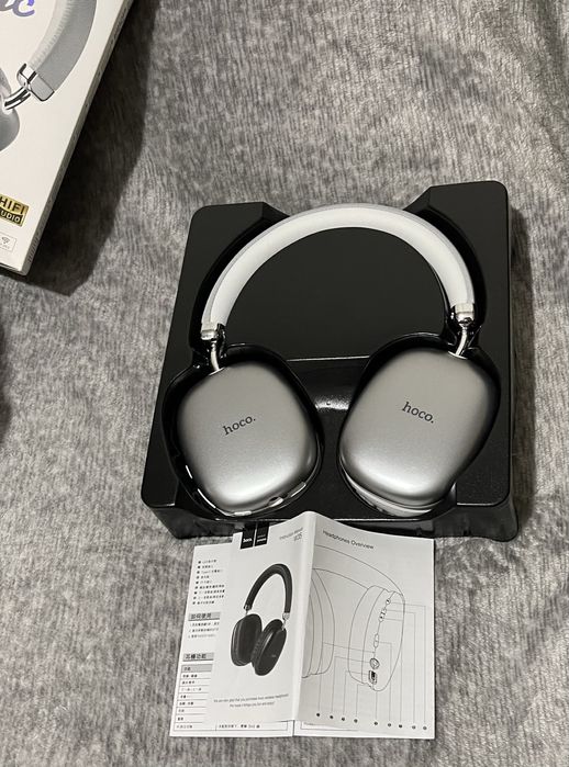 Блютуз навушники hoco Нові