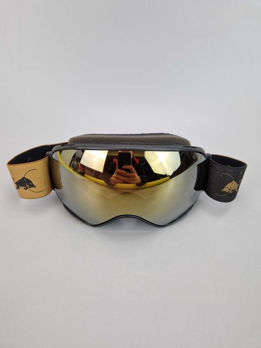 Gogle Narciarskie RED BULL ALLEY OOP 016 kat S2