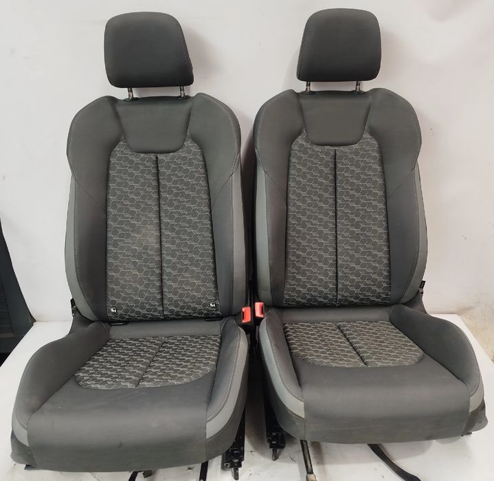 Conjunto de bancos AUDI A1 Sportback (GBA)