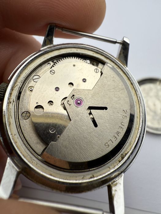 Zegarek Sokas Automatic cal.F 792
