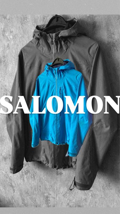 Куртка Salomon Л GoreTex