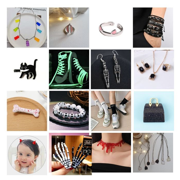 Украшения, декор, бижутерия, кольца, подвески