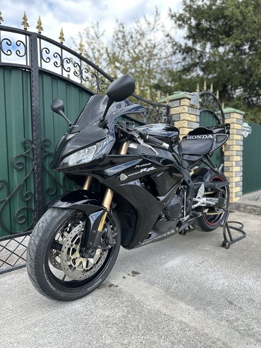 honda cbr rr - купити мотоцикл - Ціна на OLX.ua
