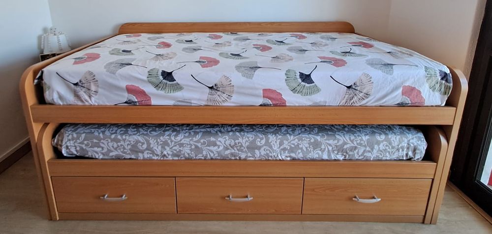Conjunto de quarto completo