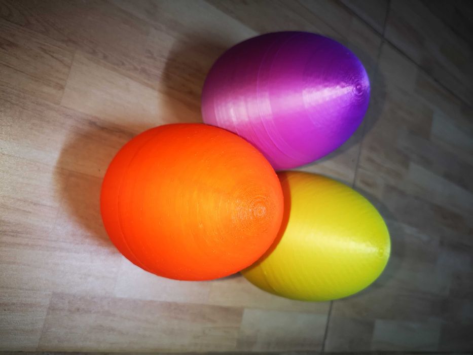 Ovos surpresa com mini animais 3D: diversão e charme em cada ovo!