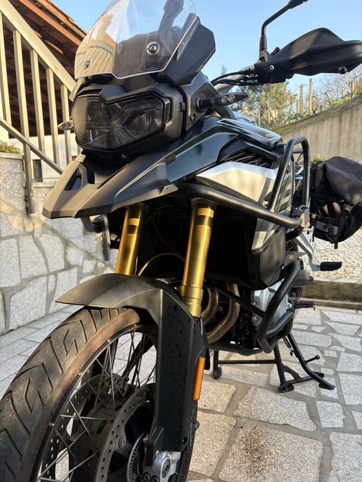 Bmw f850gs em bom estado