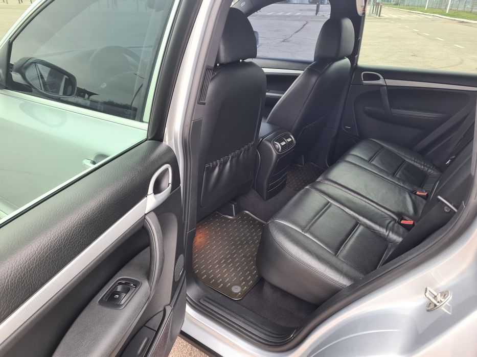 Porsche Cayenne 2007 VIN WP1AA29P48LA06602 фото оголошення 15 з 24