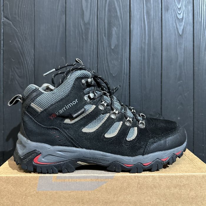 Зимові термо водонепроникні ботінки Karrimor Waterproof 41/26 cm