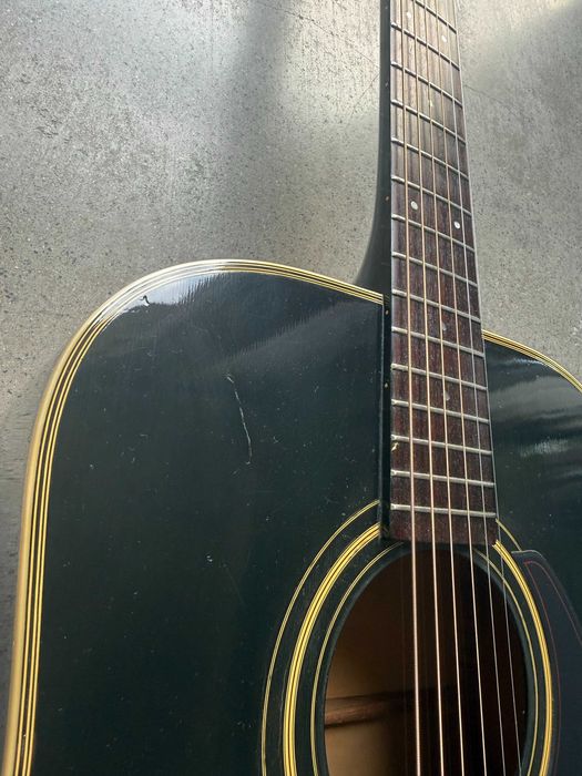 Ibanez V300BK 1980 - Black made in Japan