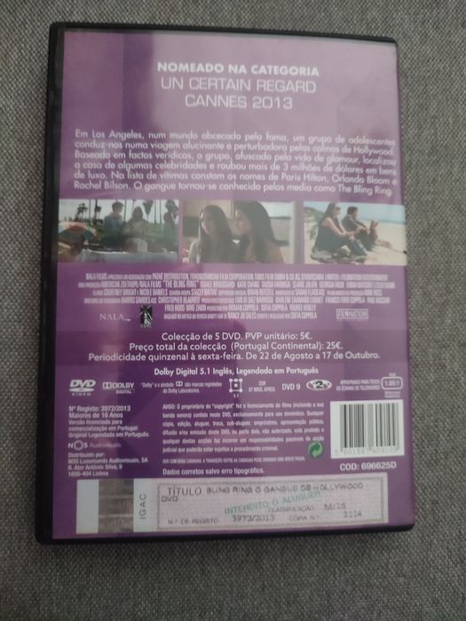 Bling Ring - O Gang de Hollywood