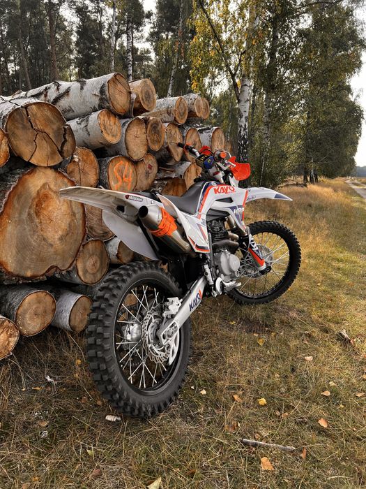 Kayo t4 enduro 250