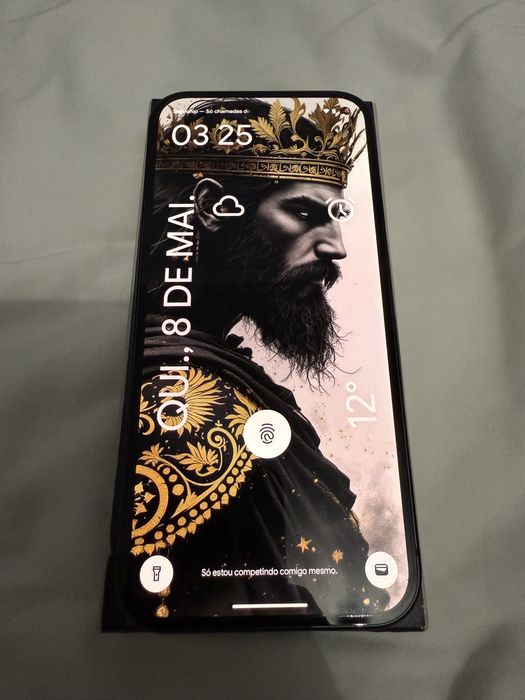 Google Pixel 9 128 GB Como Novo