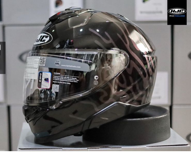 Kask motocyklowy HJC i71 Blenda, Pinlock, rozmiar XL NAJTANIEJ!