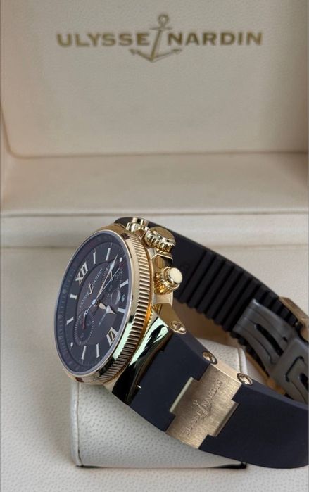 Годинник Ulysse Nardin Archive Marine Collection Maxi Marine