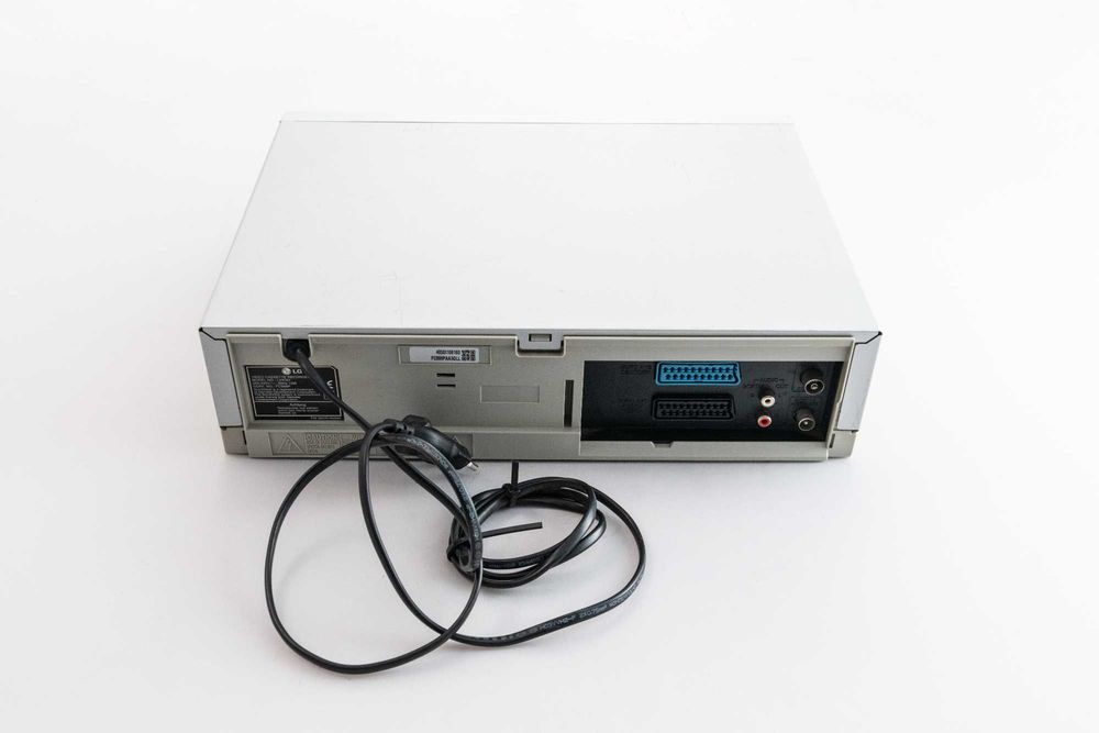 Magnetowid VHS LG LV3797 ShowView