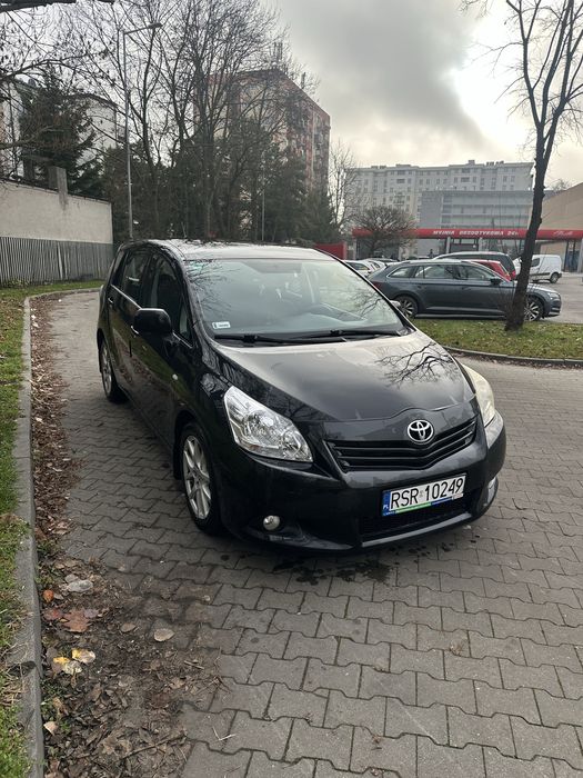 Toyota Verso