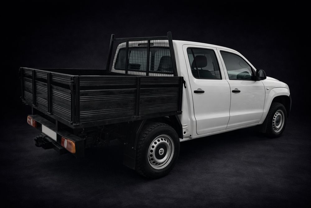 Vw Amarok 2.0Tdi 4x4