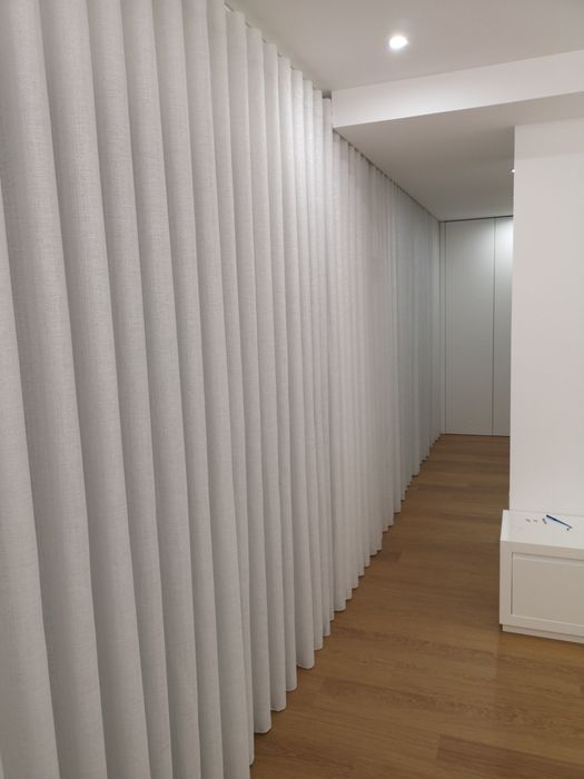 Cortinados por medida