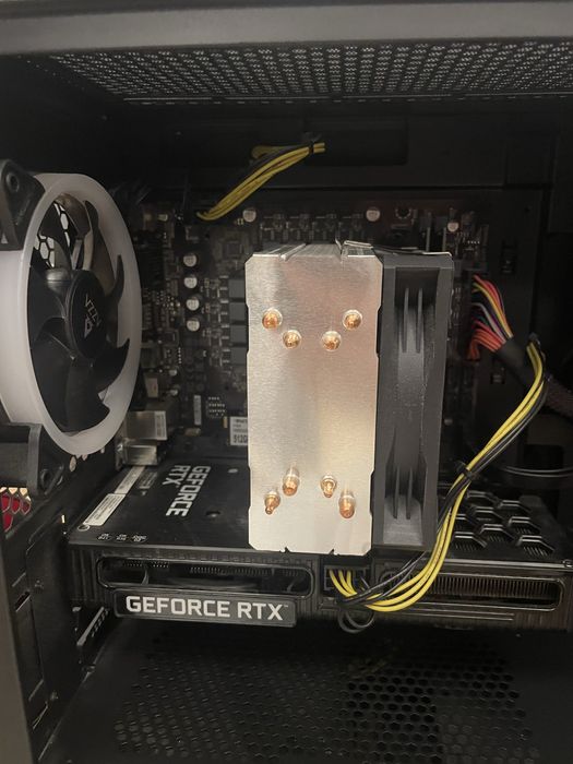 Ігровий ПК i5-12400F / RTX 3060 12GB / 16GB DDR4 / NVMe