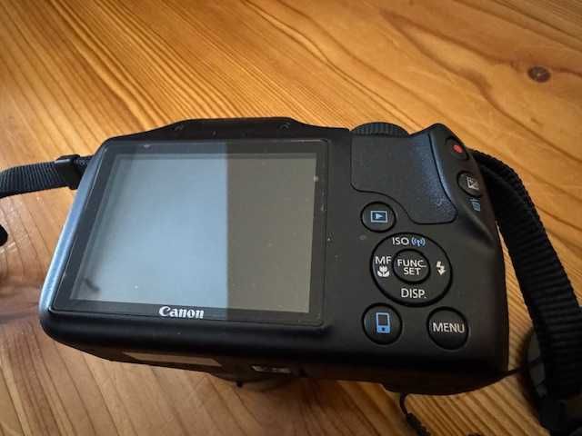 CANON POWER SHOT SX 530HS mało używany