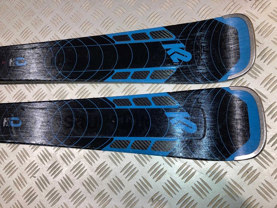 Narty K2 DISRUPTION 146 cm Rocker! przygotowane Wrocław Fabryczna • OLX.pl